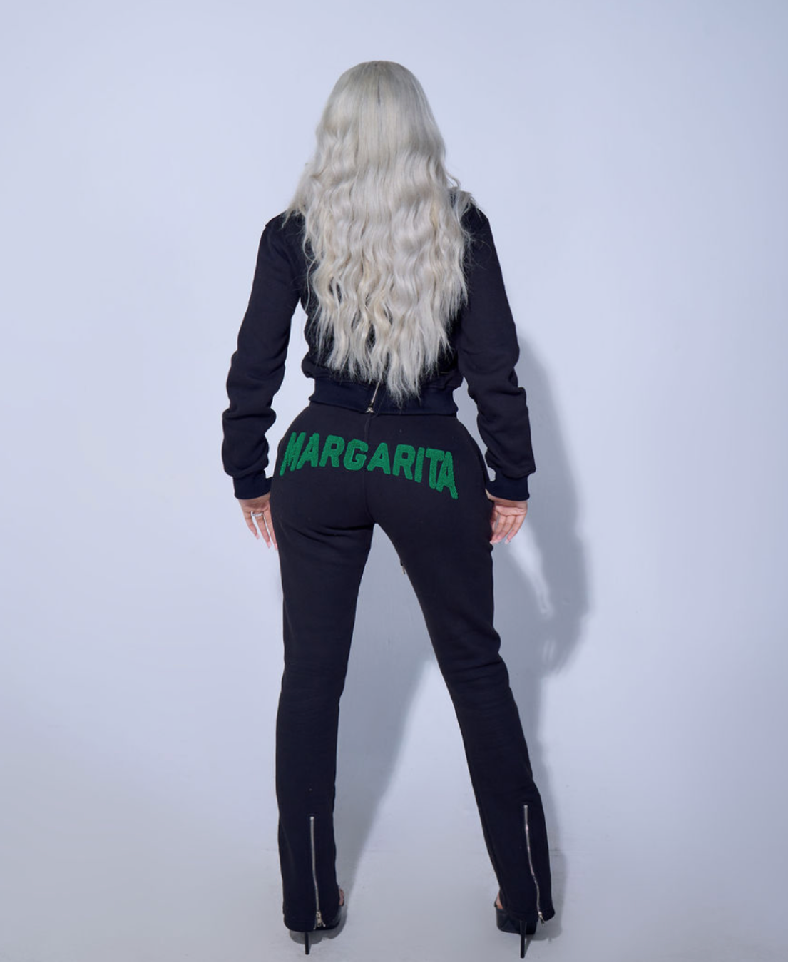 Midnight Lime Marg Sweatpants
